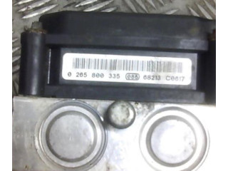 Блок АБС Renault Twingo I 1999 - 2006 года