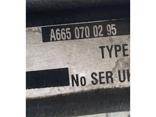 Топливная рампа R9145Z010B, A6650700295 SsangYong Rexton