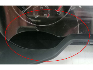 Панель приборов 5E0920780D Skoda Octavia Mk3 (5E)