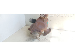 Турбина Citroen C8 GT1549P, 9649588680 для двигателя 4HW