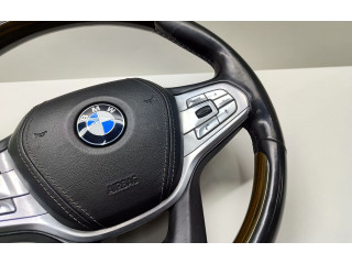 Volant BMW 7 G11 G12 2016 630087353, 6270488