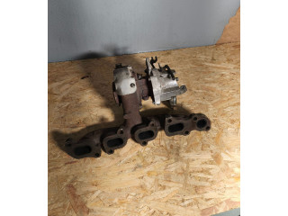 Турбина Skoda Octavia Mk3 (5E) для двигателя crm