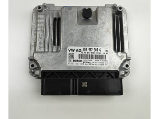 Блок управления двигателя 05E907309G, 1039T37058   Audi A3 8Y