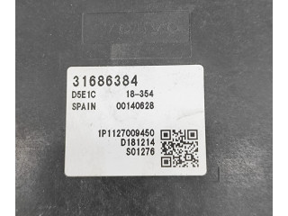 Блок управления коробкой передач 31686384   Volvo XC90