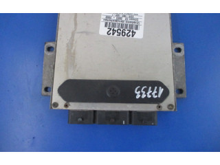 Řídící jednotka 9645989480, 9645989480 Alpine C2 2003