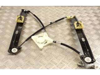 Передний електрический механизм для подъема окна без двигателя