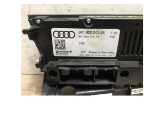 Блок управления климат-контролем    Audi A4 Allroad