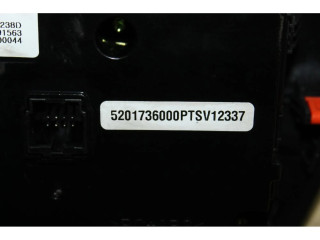 Блок управления климат-контролем    Jeep Renegade