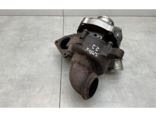 Турбина Ford S-MAX TD04L411TK3, TD04L411TK3VG