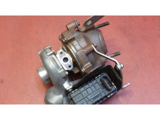  Турбина BMW 5 E60 E61 2.0 7629655017S         