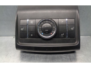 Блок управления климат-контролем A1648700289   Mercedes-Benz R W251