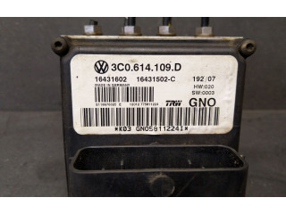 Блок АБС 3C0614109D   Volkswagen  PASSAT B6  2005-2010 года