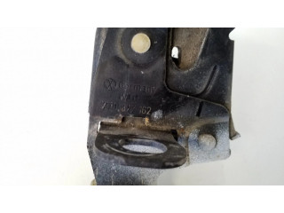 Замок задней крышки