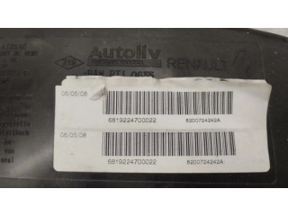 Подушка безопасности в сиденье 8200724242A Dacia Sandero