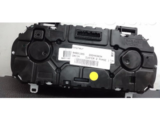 Přístrojová deska Dacia Duster II 2019