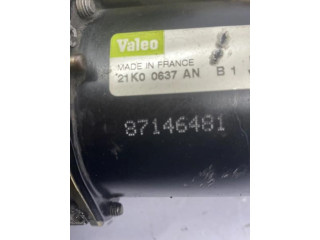 Стартер 00005802E9 Citroen Saxo