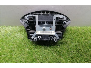 Подушка безопасности водителя 96433644ZL, 96433644ZL Citroen Xsara