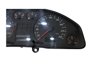 Спидометр (приборный щиток)  4B0919860F, W3270   Audi A6 S6 C5 4B 