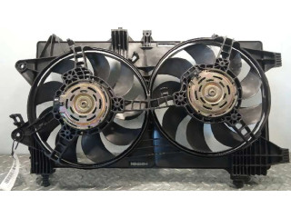 Вентилятор радиатора 0051752062 Fiat Idea 1.9