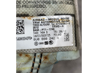 Подушка безопасности в сиденье 8U0880242A, 071723020   Audi Q3 8U