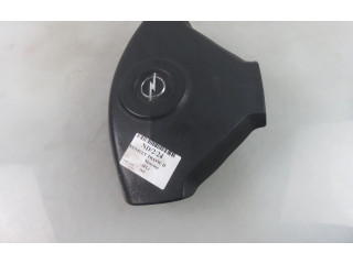 Подушка безопасности водителя 91167640, 8200136332   Renault Trafic II (X83)