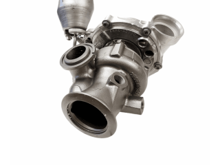 Turbodmychadlo Турбина 18539700095, 18539980133 BMW 7 G11 G12