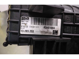 Интеркулер  13283253, 1302143   Opel Meriva B 