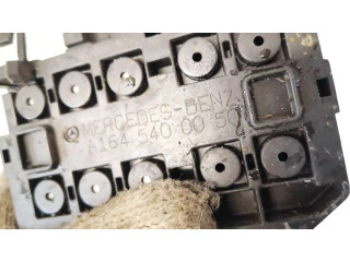 Блок предохранителей  A1645400050   Mercedes-Benz R W251    