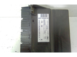 Комплект блоков управления 3s62-12a650-hd, 3S62-12A650-HD Ford Fusion