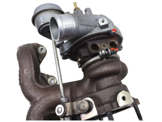 Turbodmychadlo Турбина 03C145702R, 03C145702R Volkswagen Touran II