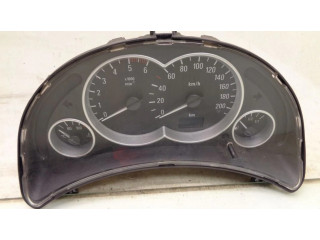 Панель приборов 13173361WR Opel Corsa C