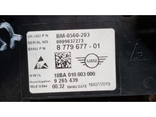 Панель приборов 8779677 Mini One - Cooper F56 F55