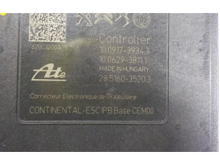 Блок АБС 1680717480, 9839933880 Peugeot 2008 II 2019 - года