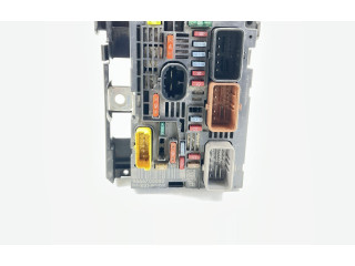 Модуль управления вентилятором 9666700080, 9666700080   Citroen C4 I