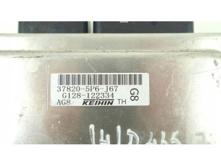 Řídící jednotka 37820-5P6-J67   Honda Fit 2012