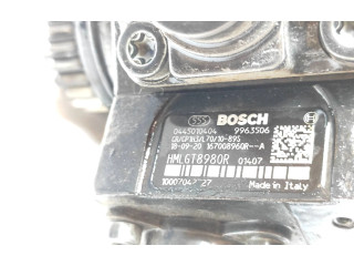 Топливный насос