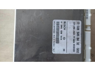 ESP (stabilumo sistemos) valdymo blokas