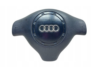 Подушка безопасности водителя 8L0880201J, 8L0880201J Audi A3 S3 8L