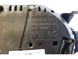 Панель приборов 5GE920755A, A2C53427456 Volkswagen e-Golf