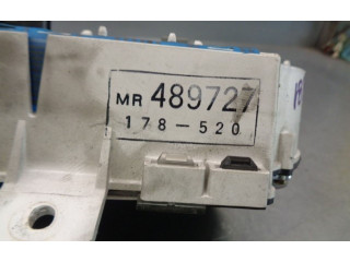 Спидометр (приборный щиток) MR489727, 178520 Mitsubishi Space Wagon