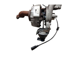 Turbodmychadlo Турбина 03L253016T, GTC1244VZ Volkswagen Caddy CAYD