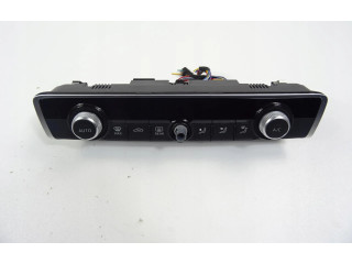 Модуль блока управления кондиционером 8V0820043   Audi A3 S3 8V