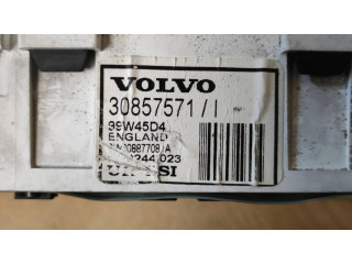 Přístrojová deska Volvo S40, V40 2000 30887708, 30857571