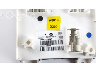 Блок комфорта 04787684AB, P04787684AB   XPeng G3   