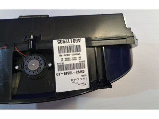 Панель приборов GW9310849AD, GW9314C026AC Jaguar XJ X351