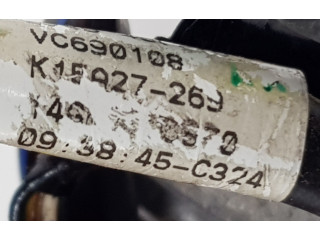 Зеркало электрическое Volkswagen Golf VII 2013 - 2019 года