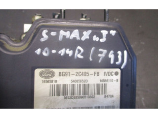 Блок АБС BG912C405FB   Ford  S-MAX  2006 - 2015 года