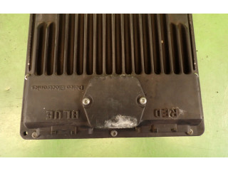 Блок управления двигателем Блок управления 16258815 Chevrolet Blazer S10