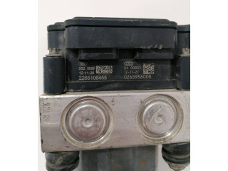 Блок АБС AR292C405AE, 0265243099 Ford Falcon 1998 - 2002 года