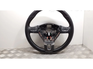 Руль Volkswagen Jetta VI 2011 - 2018 года 5C0419091AK, 1T0880201T